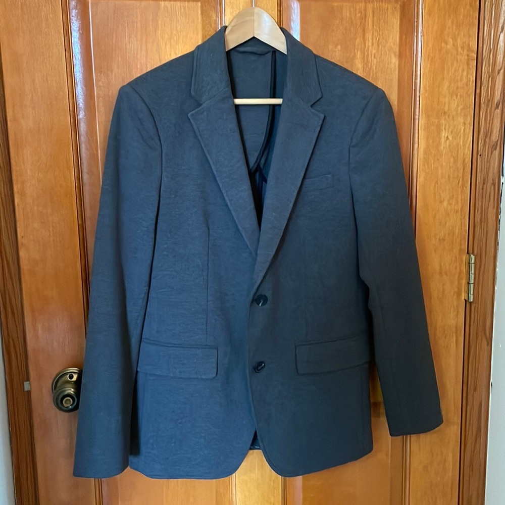 Charcoal grey blazer - Artifact